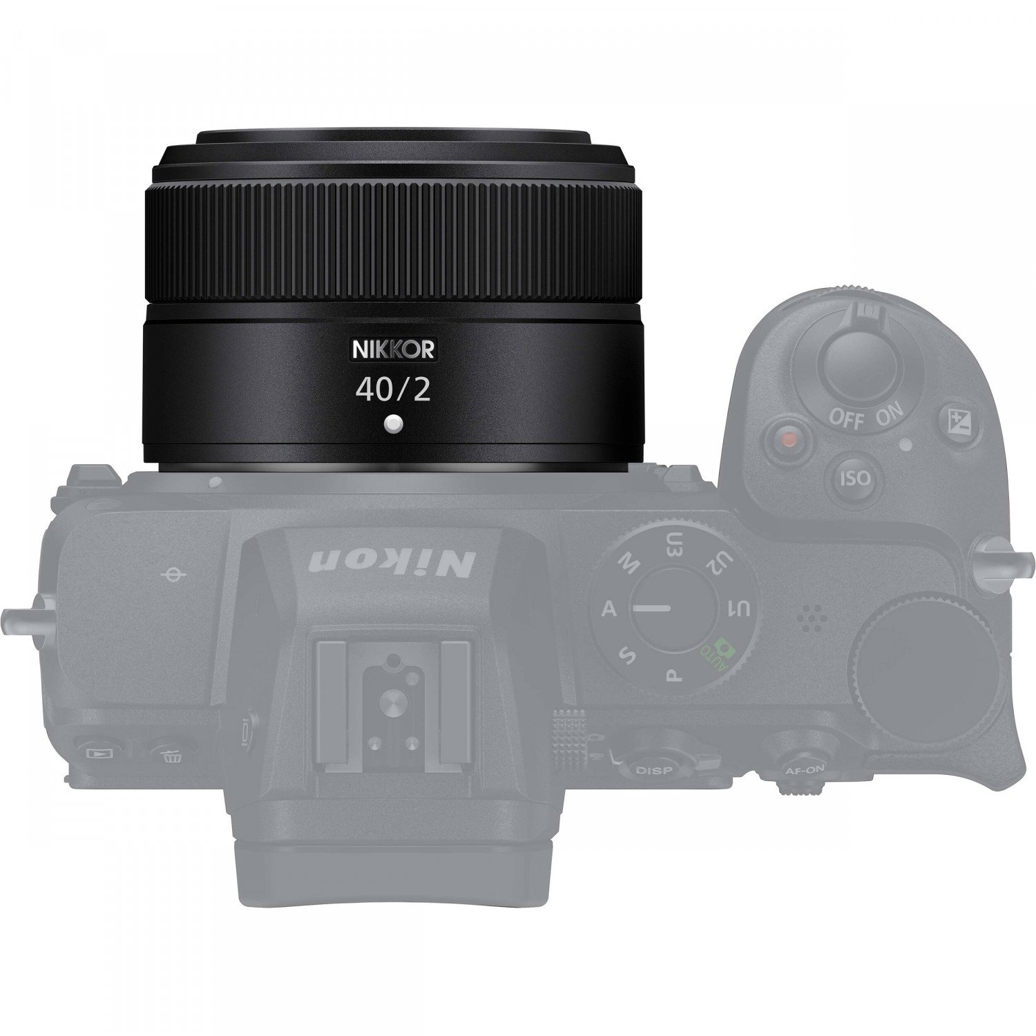 Ống kính Nikon Z 40mm f/2 | Chính hãng VIC