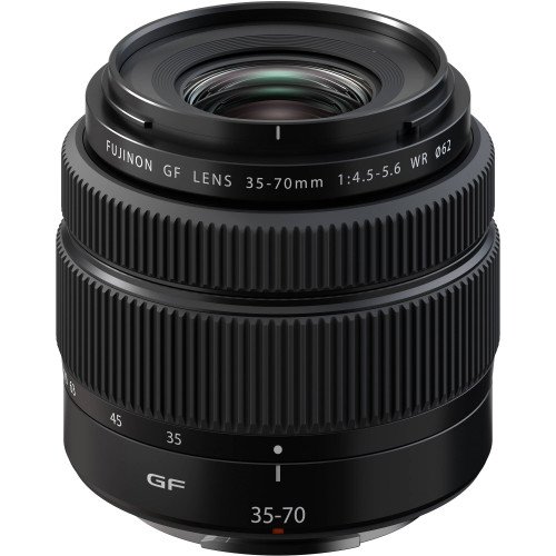 Ống kính Fujifilm GF 35-70mm f/4.5-5.6 WR | Chính hãng