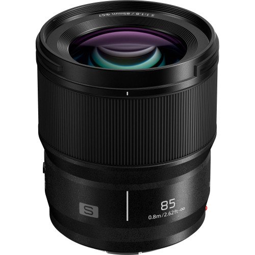 Ống kính Panasonic Lumix S 85mm f/1.8 | Chính hãng