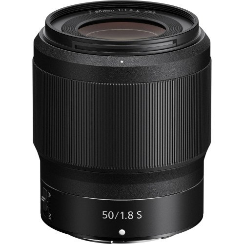 Ống kính Nikon Z 50mm f/1.8 S | Chính hãng VIC
