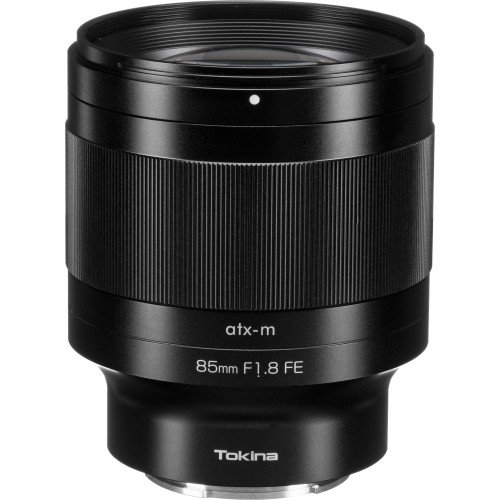 Ống kính TOKINA ATX-M 85mm F1.8 FE cho Sony E | Chính hãng