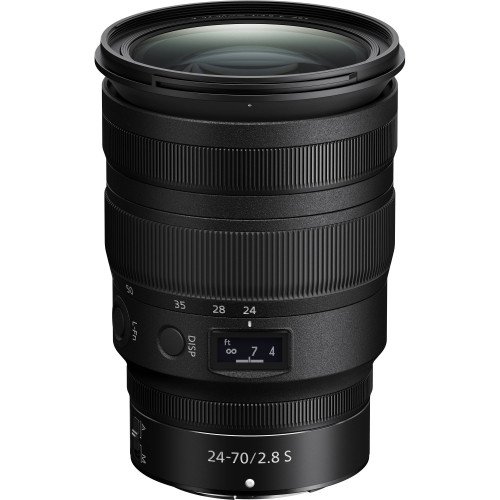 Ống kính Nikon Z 24-70mm F2.8 S
