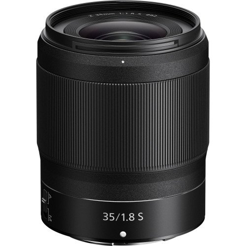 Ống kính Nikon Z 35mm F1.8 S