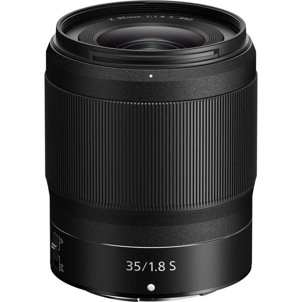 Ống kính Nikon Z 35mm F1.8 S