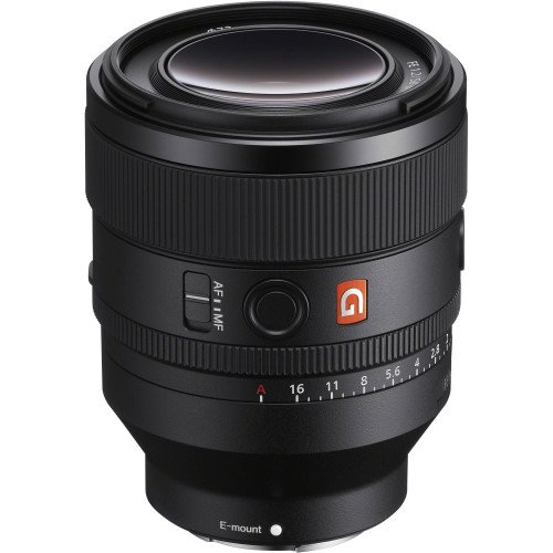 Ống kính Sony FE 50mm f/1.2 GM | Chính hãng