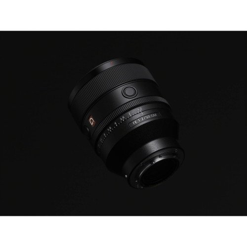 Ống kính Sony FE 50mm f/1.2 GM | Chính hãng