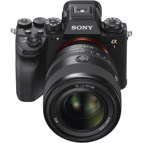 Ống kính Sony FE 50mm f/1.2 GM | Chính hãng
