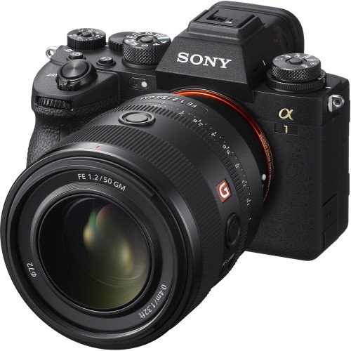 Ống kính Sony FE 50mm f/1.2 GM | Chính hãng