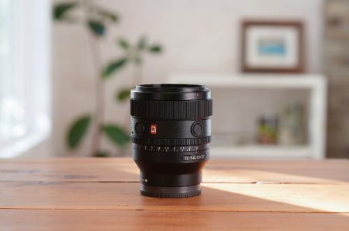 Ống kính Sony FE 50mm f/1.2 GM | Chính hãng