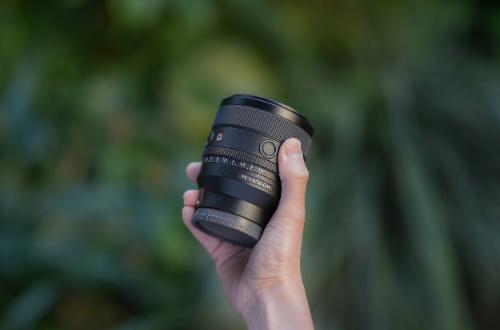 Ống kính Sony FE 50mm f/1.2 GM | Chính hãng