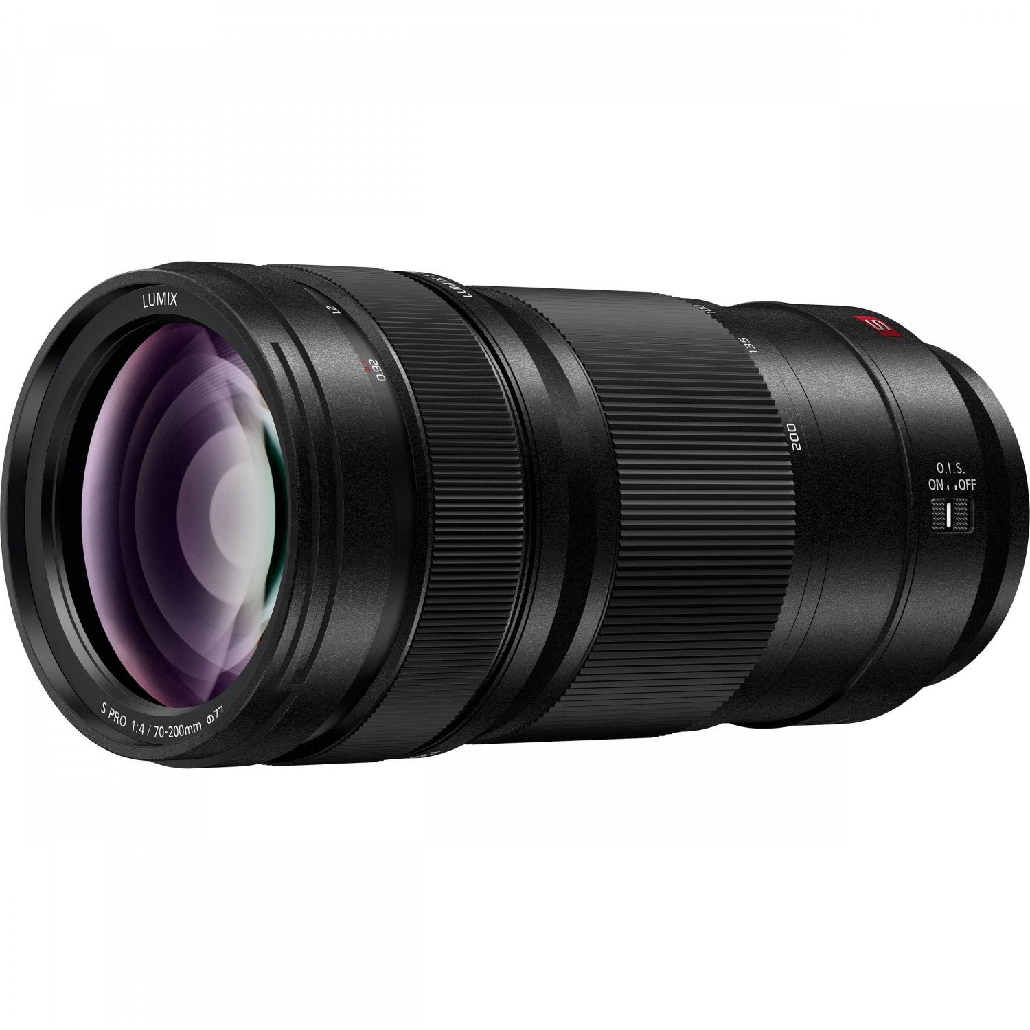 Ống kính Panasonic Lumix S Pro 70-200mm f/4 OIS