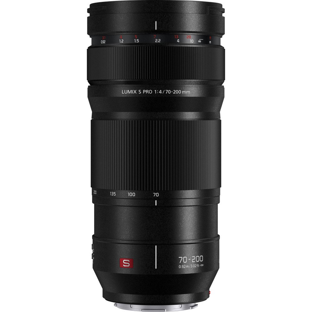 Ống kính Panasonic Lumix S Pro 70-200mm f/4 OIS