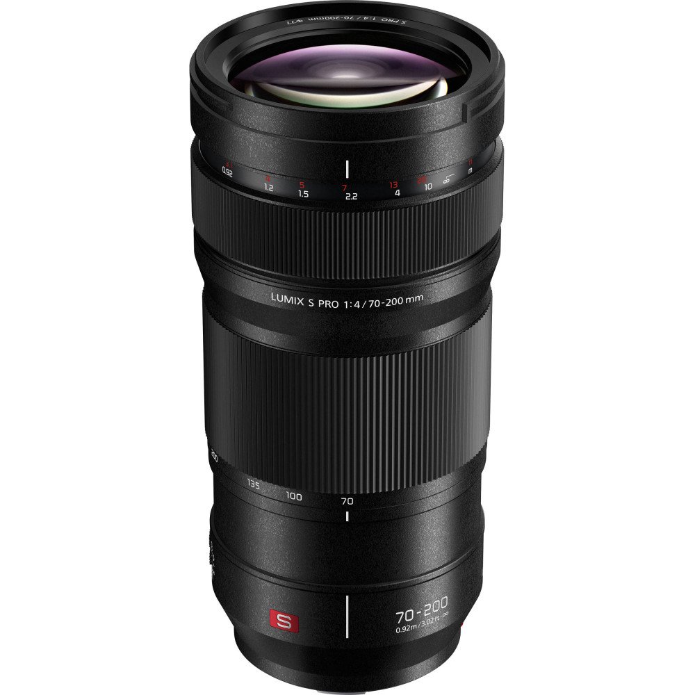 Ống kính Panasonic Lumix S Pro 70-200mm f/4 OIS