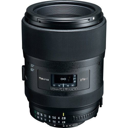 Ống kính Tokina ATX-i 100mm f/2.8 FF Macro For Nikon F | Chính hãng