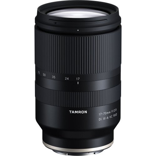 Ống kính Tamron 17-70mm f/2.8 Di III-A VC RXD for Sony E | Chính Hãng