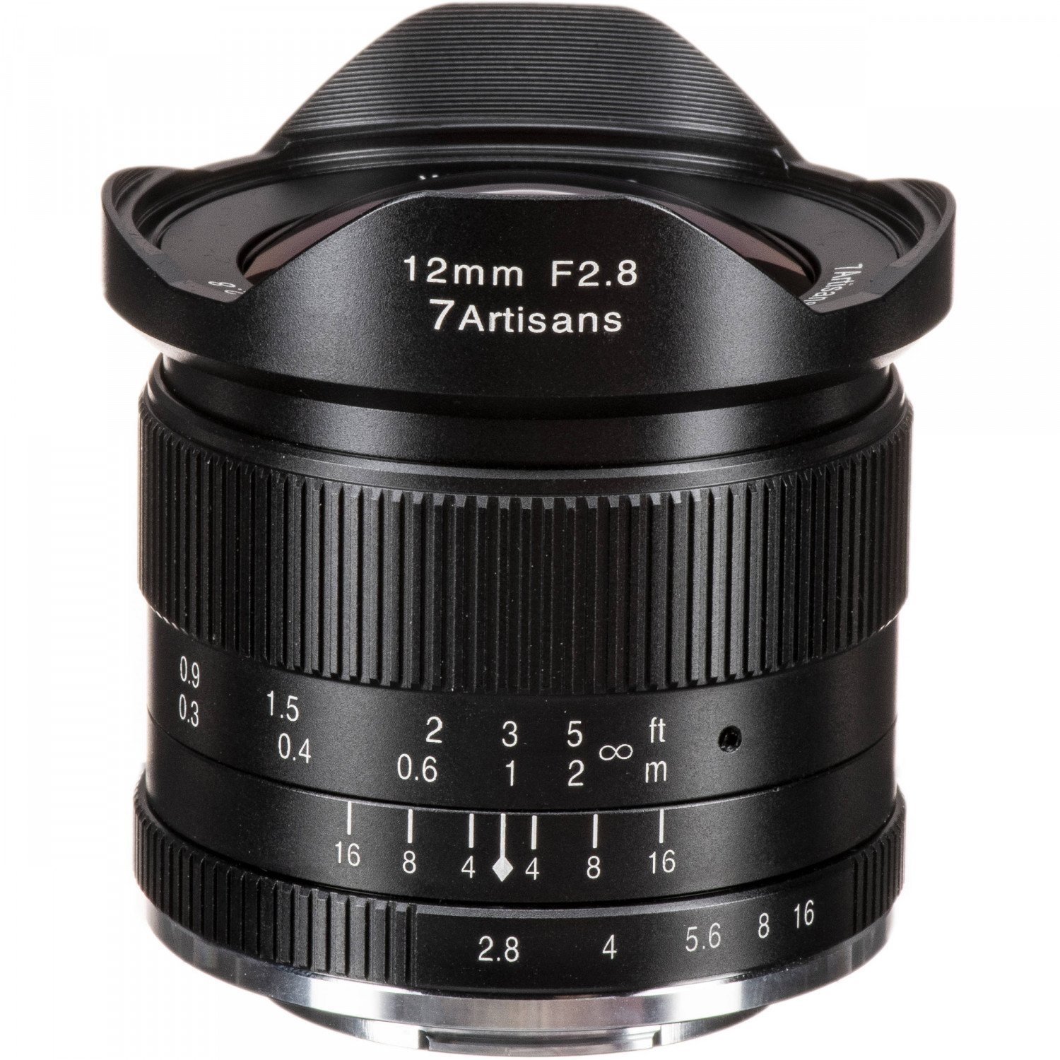 Ống kính 7Artisans 12mm f/2.8 For Sony E | Chính hãng