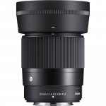 Ống kính Sigma 30mm F/1.4 DC DN Contemporary For L-mount | Chính hãng