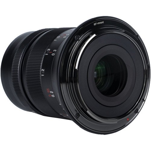 Ống kính 7Artisans 60mm f/2.8 Macro MKII For Canon RF | Chính hãng