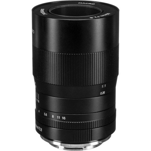 Ống kính 7Artisans 60mm f/2.8 For Sony E | Chính Hãng