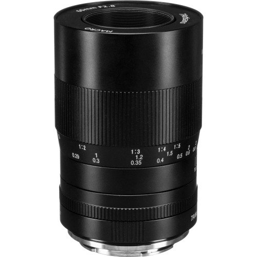 Ống kính 7Artisans 60mm f/2.8 For Canon M | Chính Hãng