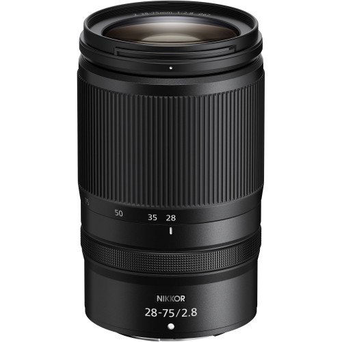 Ống kính Nikon Z 28-75mm F2.8