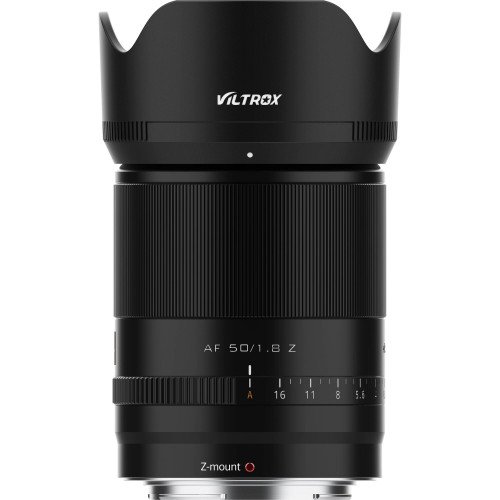 Ống kính Viltrox AF 50mm f/1.8 For Nikon Z | Chính hãng