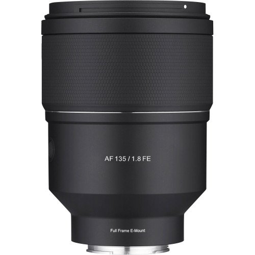 Ống kính Samyang AF 135mm f/1.8 FE | Chính hãng