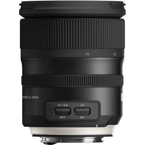 Ống kính Tamron SP 24-70mm f/2.8 Di VC USD G2 For Canon EF | Chính hãng