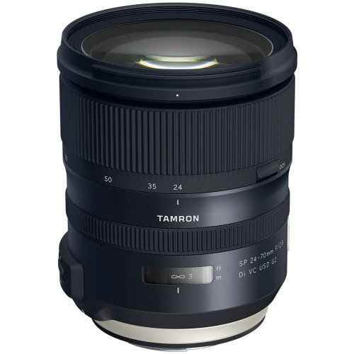 Ống kính Tamron SP 24-70mm f/2.8 Di VC USD G2 For Canon EF | Nhập khẩu