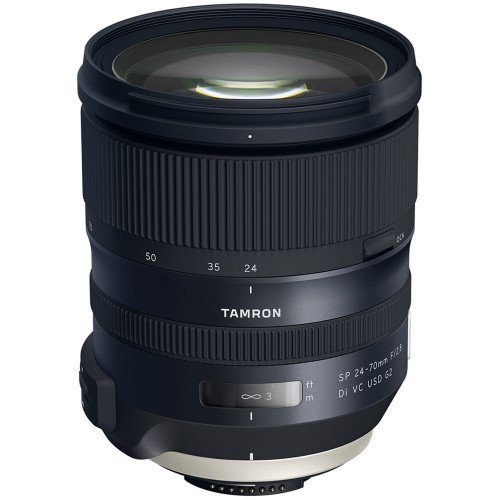 Ống kính Tamron SP 24-70mm f/2.8 Di VC USD G2 For Nikon F | Nhập khẩu