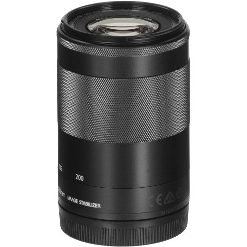 Canon EF-M 55-200mm f/4.5-6.3 IS STM | Chính hãng