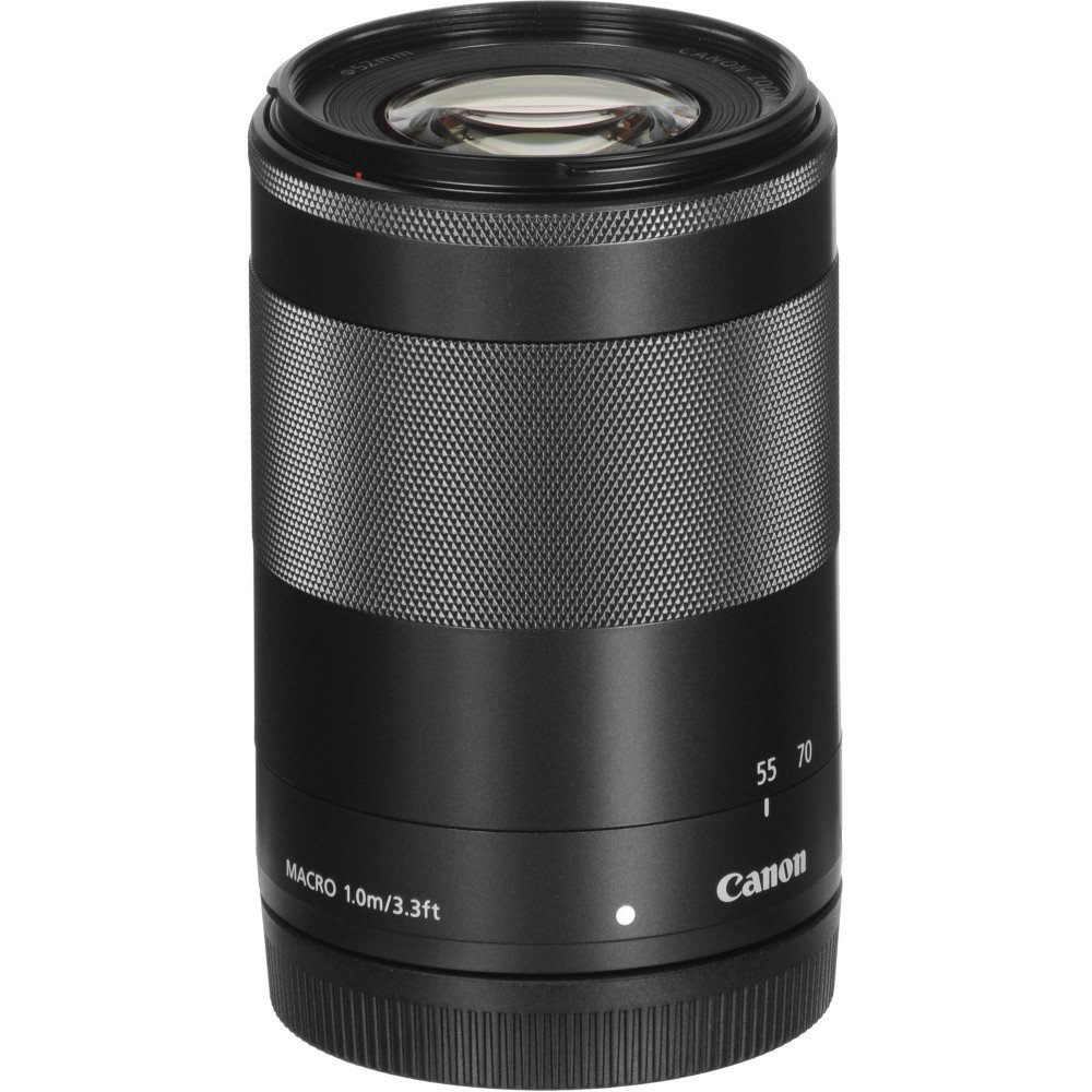 Canon EF-M 55-200mm f/4.5-6.3 IS STM | Chính hãng