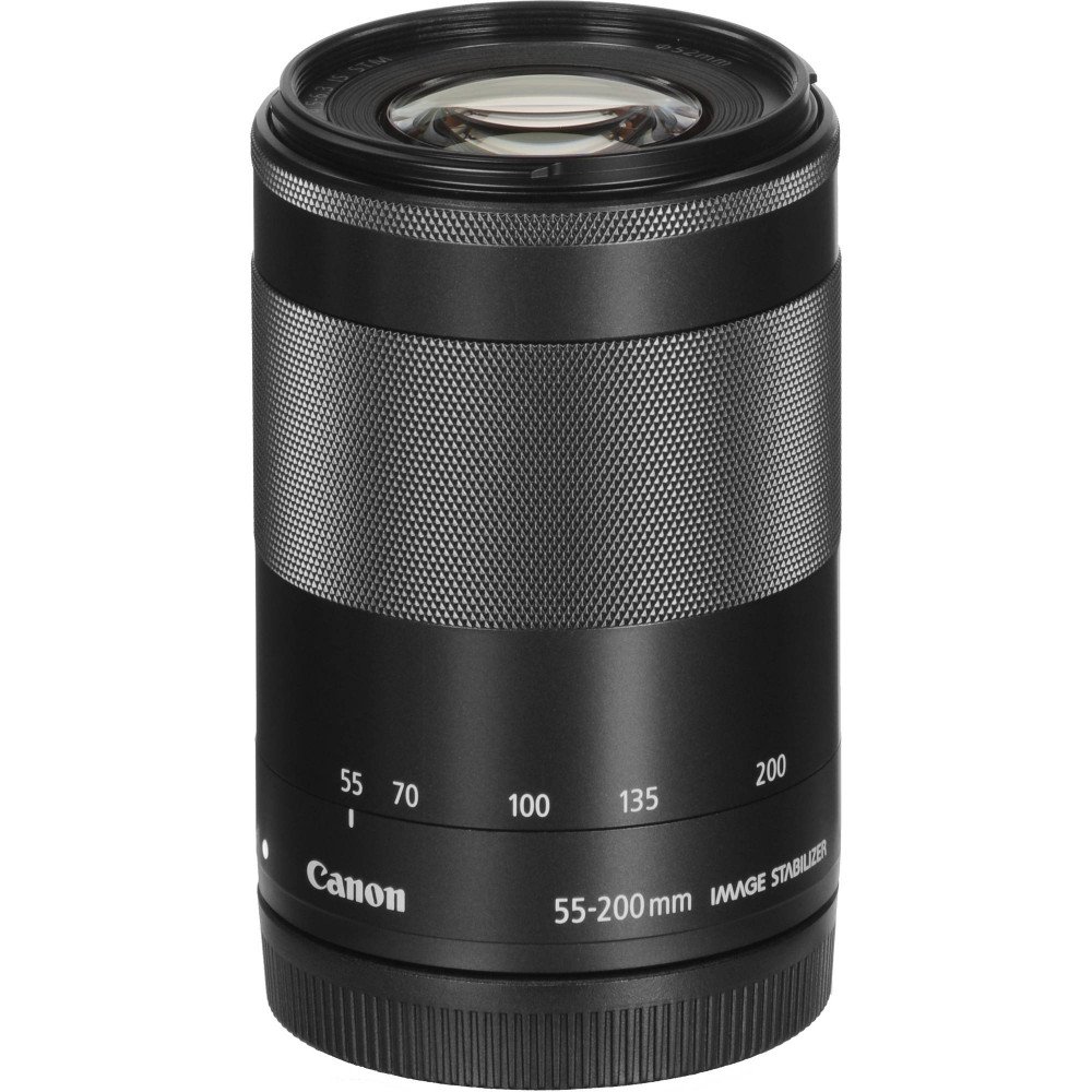 Canon EF-M 55-200mm f/4.5-6.3 IS STM | Chính hãng