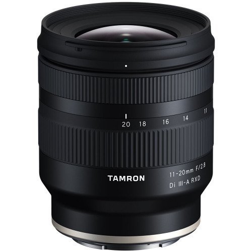 Ống kính Tamron 11-20mm F/2.8 Di III-A For Sony E | Chính hãng