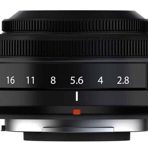 FUJIFILM XF 27mm f/2.8 R WR (Tách kit)