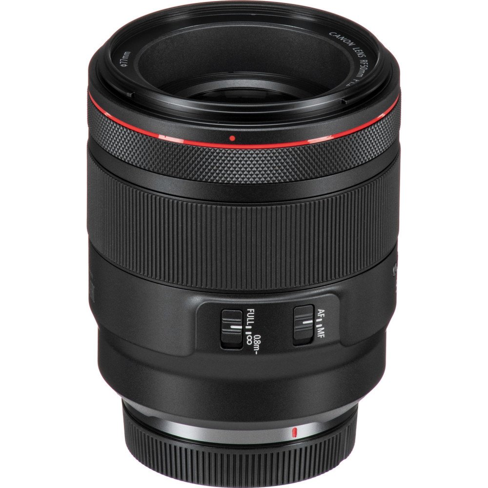 Ống kính Canon RF 50mm f/1.2L USM | Chính hãng