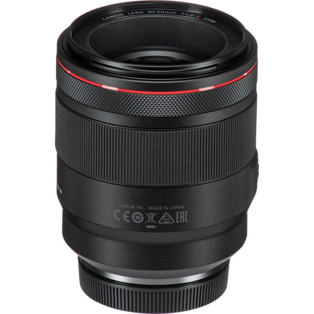 Ống kính Canon RF 50mm f/1.2L USM | Chính hãng