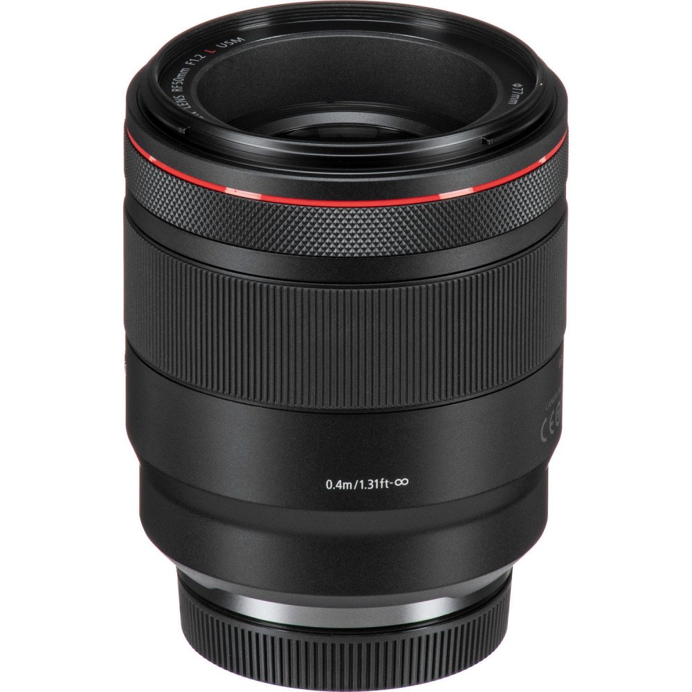 Ống kính Canon RF 50mm f/1.2L USM | Chính hãng
