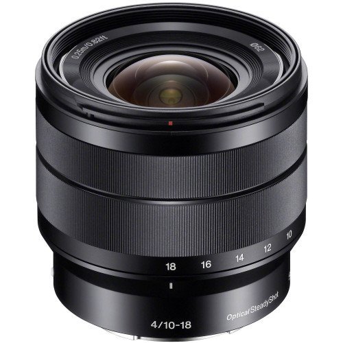 Ống kính Sony E 10-18mm F4 OSS | Nhập khẩu