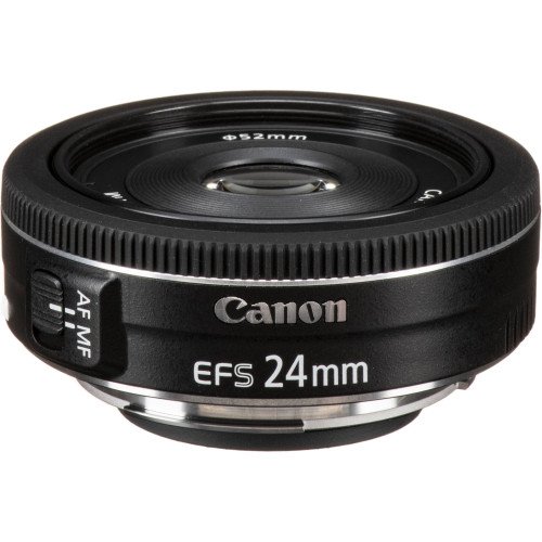 Ống kính Canon EF-S 24mm f/2.8 STM | Chính hãng