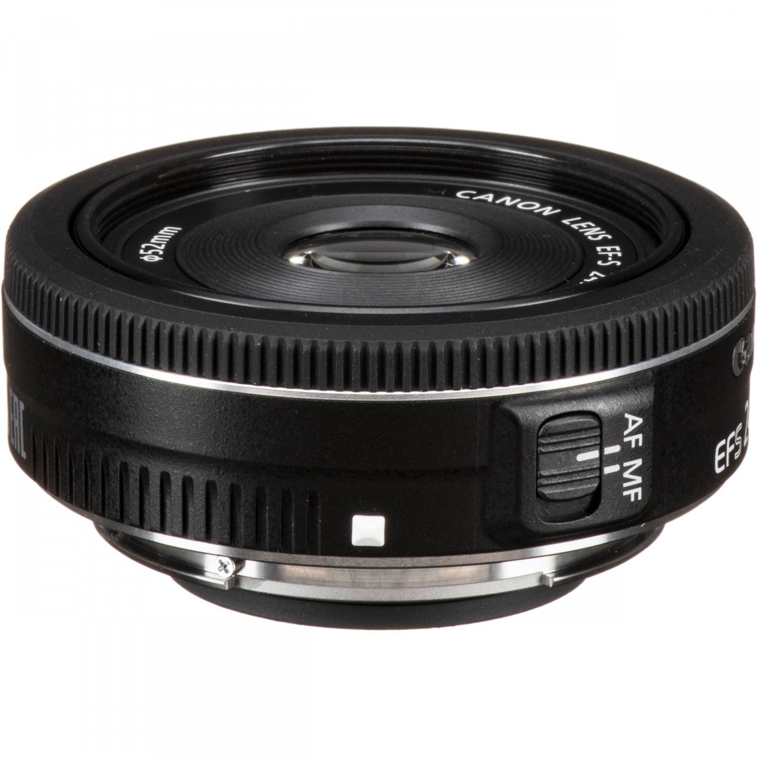 Ống kính Canon EF-S 24mm f/2.8 STM | Chính hãng
