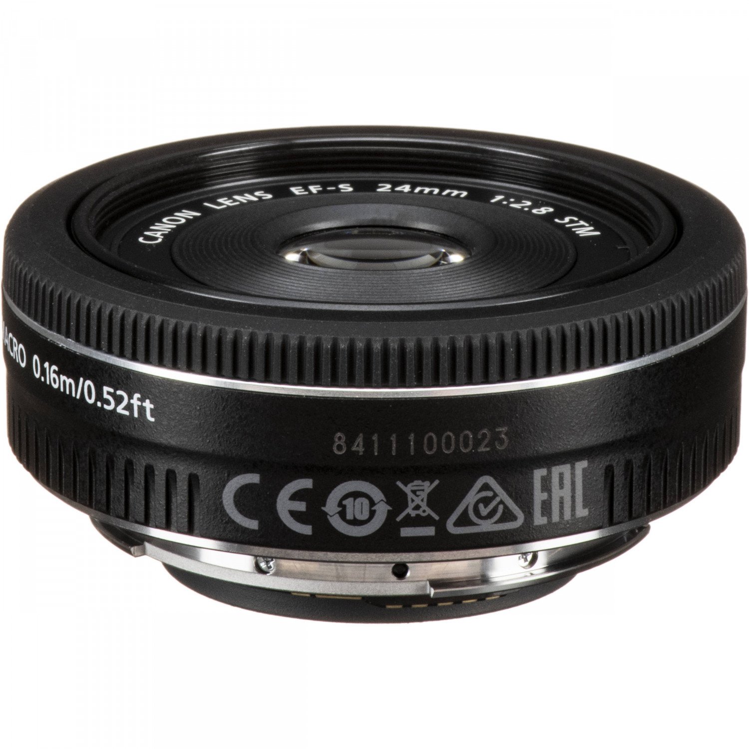 Ống kính Canon EF-S 24mm f/2.8 STM | Chính hãng