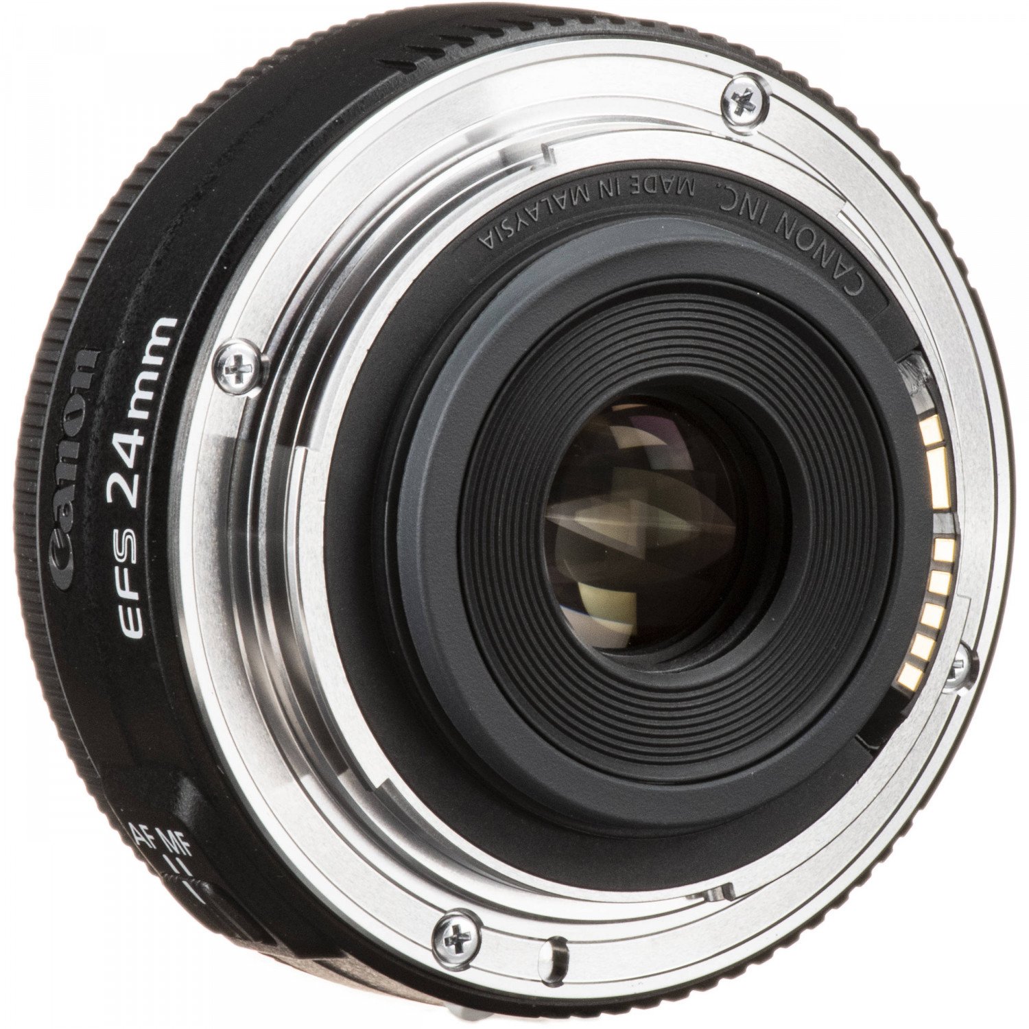 Ống kính Canon EF-S 24mm f/2.8 STM | Chính hãng