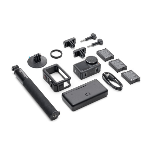 DJI Osmo Action 3 Adventure Combo