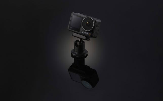 DJI Osmo Action 3 Standard Combo