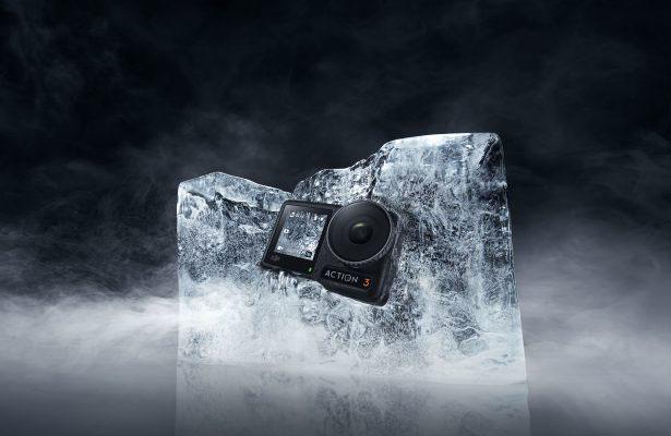 DJI Osmo Action 3 Standard Combo