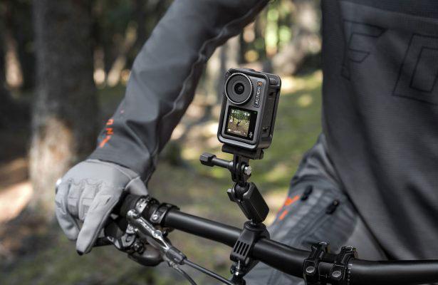 DJI Osmo Action 3 Standard Combo