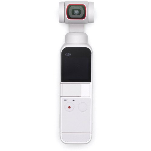 DJI Pocket 2 Exclusive Combo Sunset White