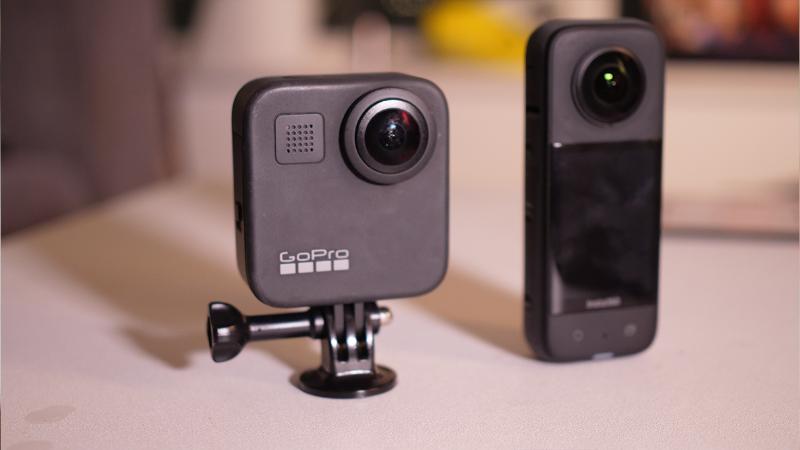 Combo GoPro Max 360 | Chính hãng FPT Combo GoPro Max 360 | Chính hãng FPT