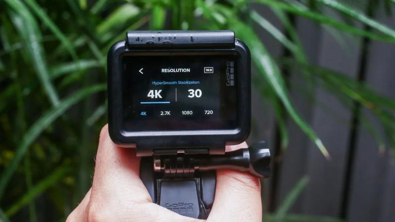 GoPro Hero 7 Black Chính Hãng
